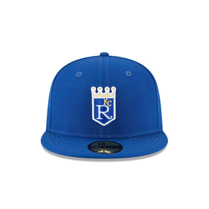 Kansas City Royals 1971 Cooperstown Wool 59FIFTY Fitted Hat