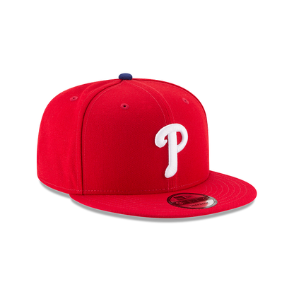 Philadelphia Phillies Basic 9FIFTY Snapback Hat