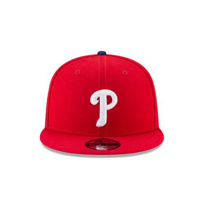 Philadelphia Phillies Basic 9FIFTY Snapback Hat