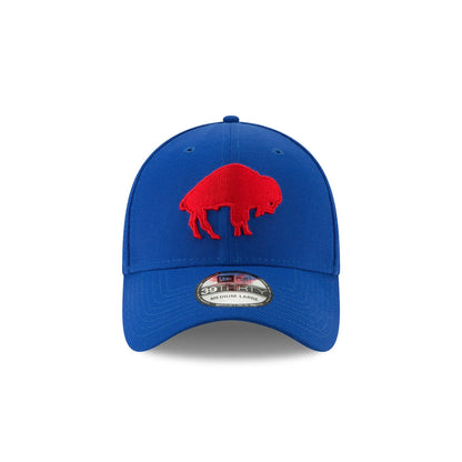Buffalo Bills Team Classic Historic 39THIRTY Stretch Fit Hat