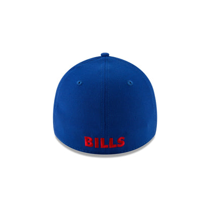 Buffalo Bills Team Classic Historic 39THIRTY Stretch Fit Hat