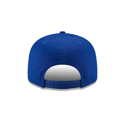 Seattle Seahawks Basic Blue 9FIFTY Snapback Hat