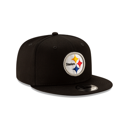 Pittsburgh Steelers Basic 9FIFTY Snapback Hat