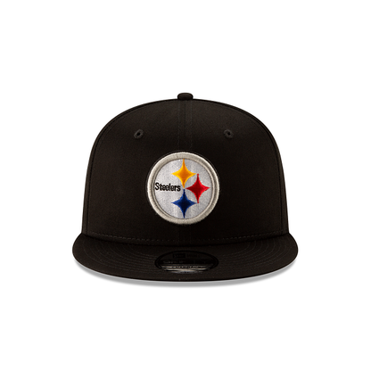 Pittsburgh Steelers Basic 9FIFTY Snapback Hat