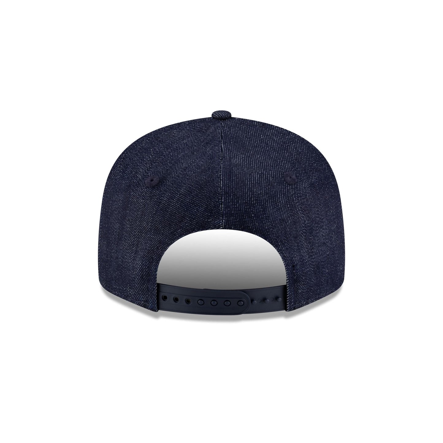 Los Angeles Dodgers Indigo Denim 9FIFTY Snapback Hat