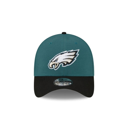 Philadelphia Eagles Super Bowl LIX Participation Side Patch 39THIRTY Stretch Fit Hat