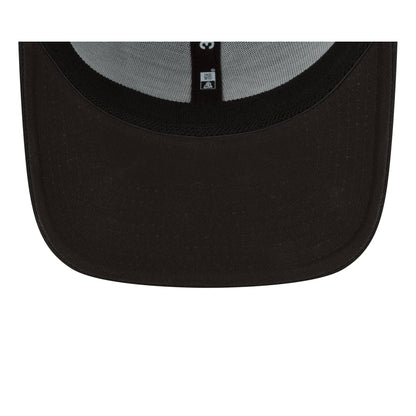 Philadelphia Eagles Super Bowl LIX Champions Side Patch 39THIRTY Stretch Fit Hat