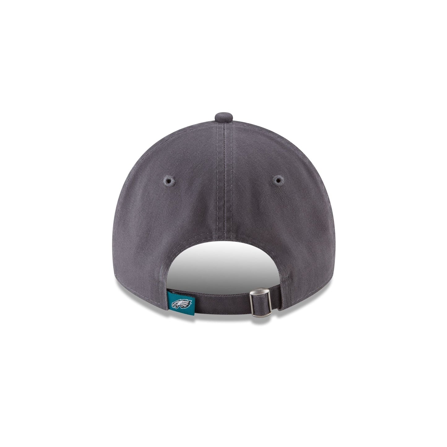 Philadelphia Eagles Super Bowl LIX Participation Side Patch 9TWENTY Adjustable Hat