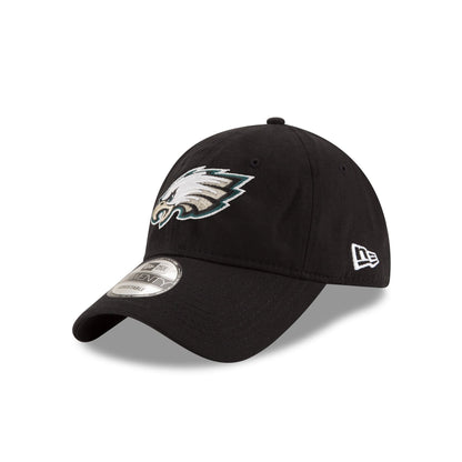 Philadelphia Eagles Super Bowl LIX Champions Side Patch 9TWENTY Adjustable Hat