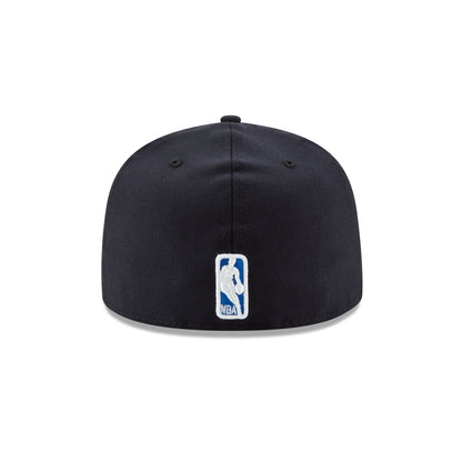 Oklahoma City Thunder 2025 NBA Finals Sidepatch 59FIFTY Fitted Hat