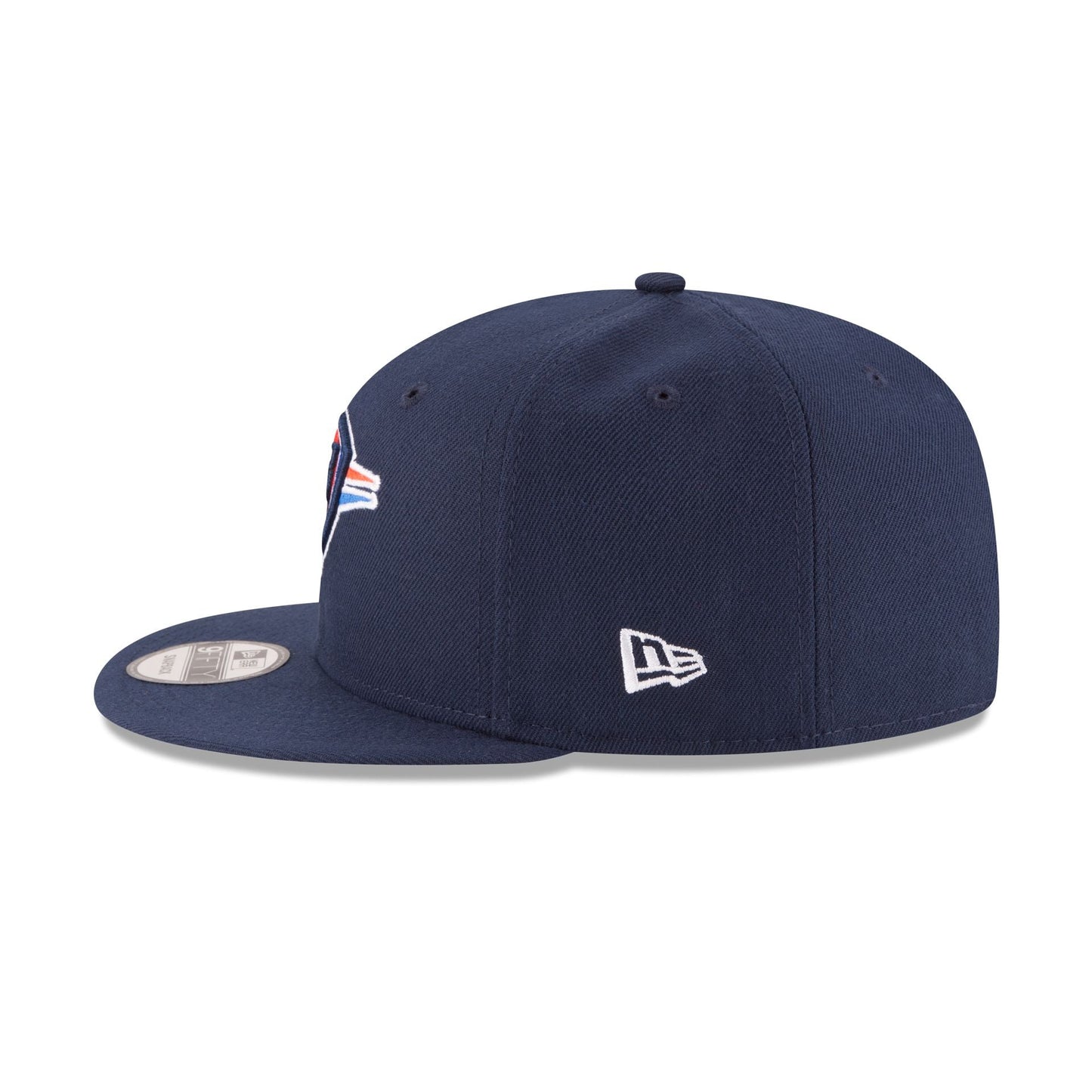 Oklahoma City Thunder 2025 NBA Finals Sidepatch 9FIFTY Snapback Hat