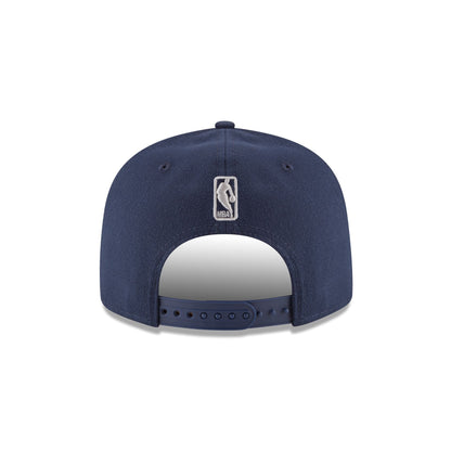 Indiana Pacers 2025 NBA Finals Sidepatch 9FIFTY Snapback Hat