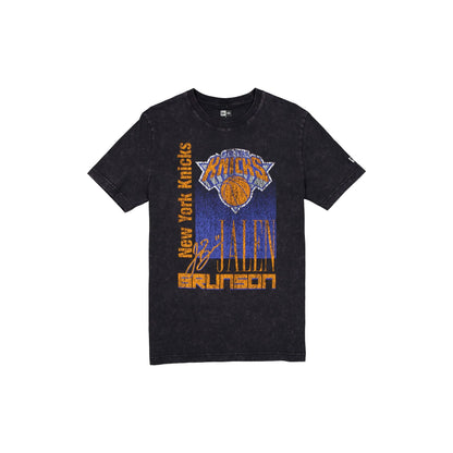 New York Knicks Jalen Brunson Washed T-Shirt