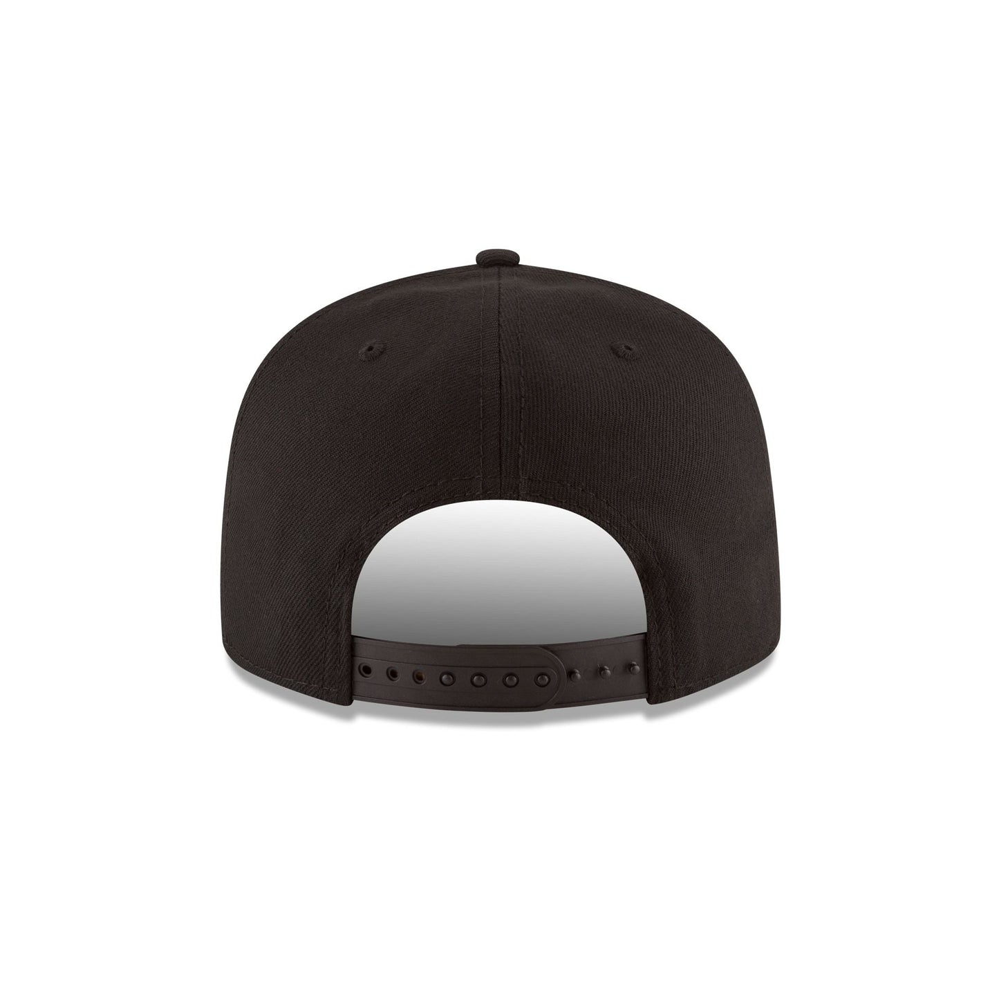 Oklahoma City Thunder 2025 NBA Champions Black & White 9FIFTY Snapback Hat