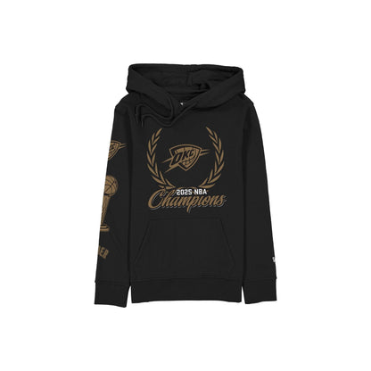 Oklahoma City Thunder 2025 NBA Champions Women's Hoodie