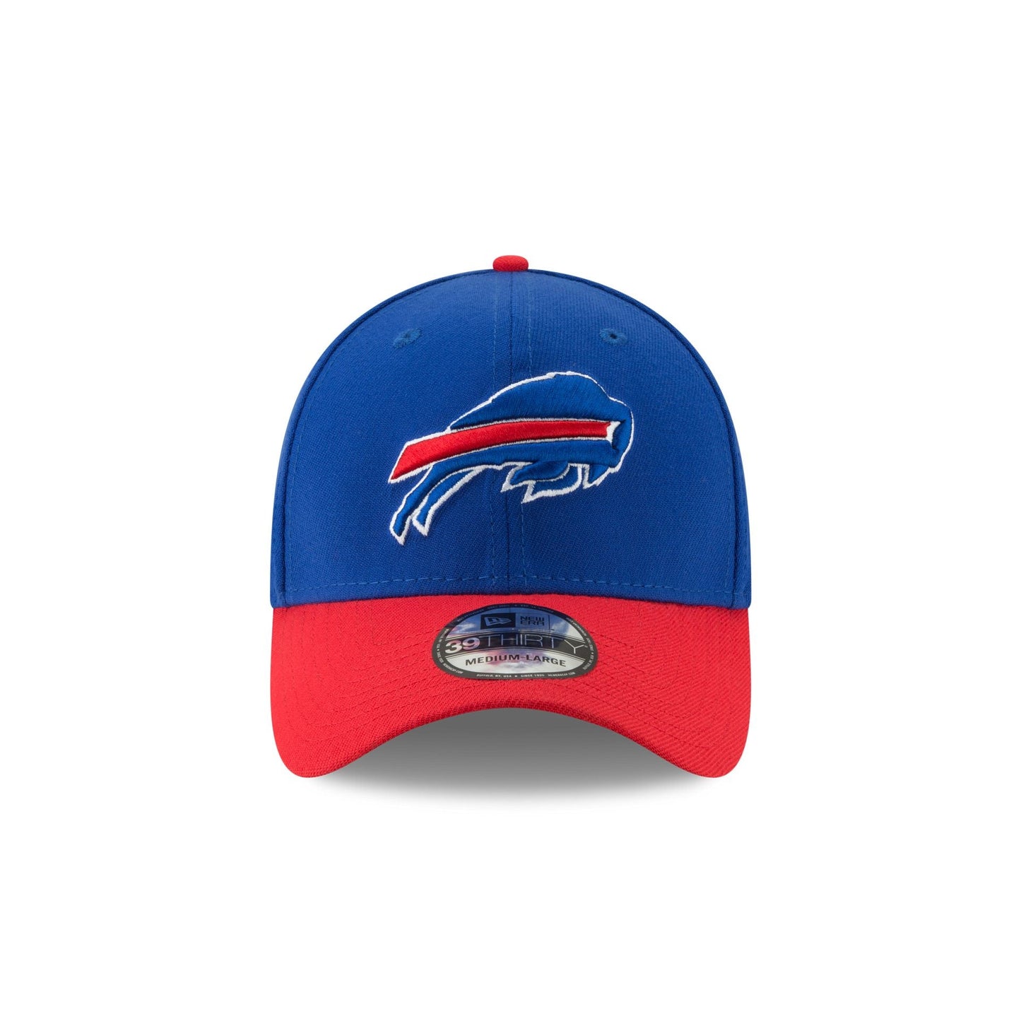 Buffalo Bills Stadium Farewell Season 39THIRTY Stretch Fit Hat