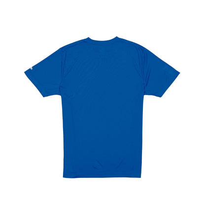 New York Knicks 2025 NBA Playoff Blue T-Shirt