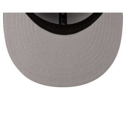 San Francisco 49ers Basic Black 59FIFTY Fitted