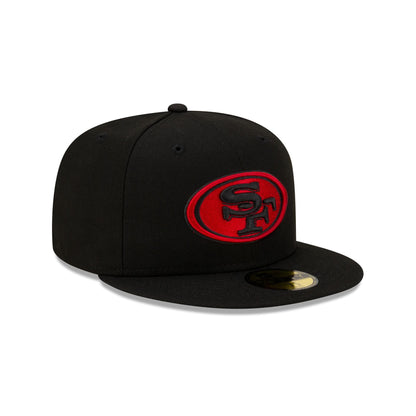 San Francisco 49ers Basic Alt 59FIFTY Fitted