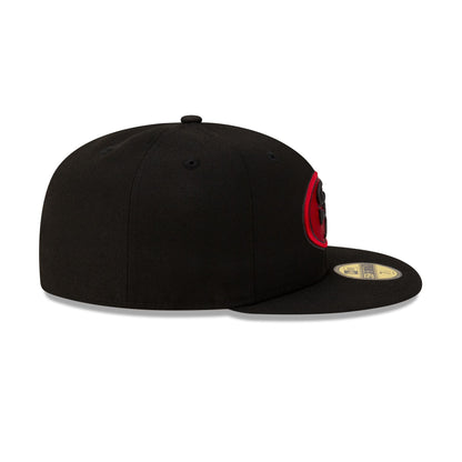 San Francisco 49ers Basic Alt 59FIFTY Fitted