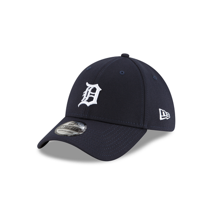 Detroit Tigers Team Classic 39THIRTY Stretch Fit Hat