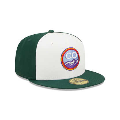 Colorado Rockies City Connect 59FIFTY Fitted Hat
