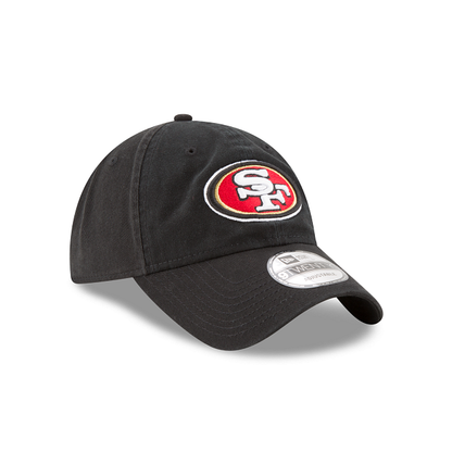 San Francisco 49ers Core Classic 9TWENTY Adjustable Hat