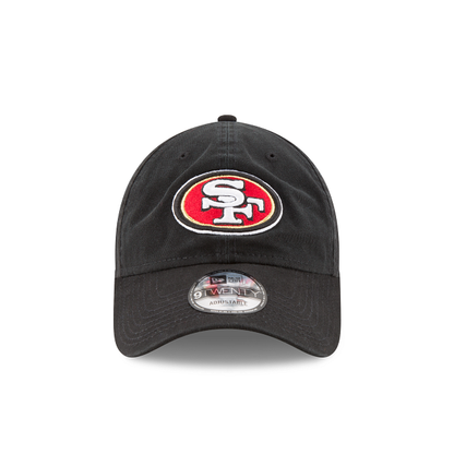 San Francisco 49ers Core Classic 9TWENTY Adjustable Hat