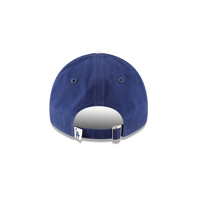 Los Angeles Dodgers Core Classic Blue 9TWENTY Adjustable Hat