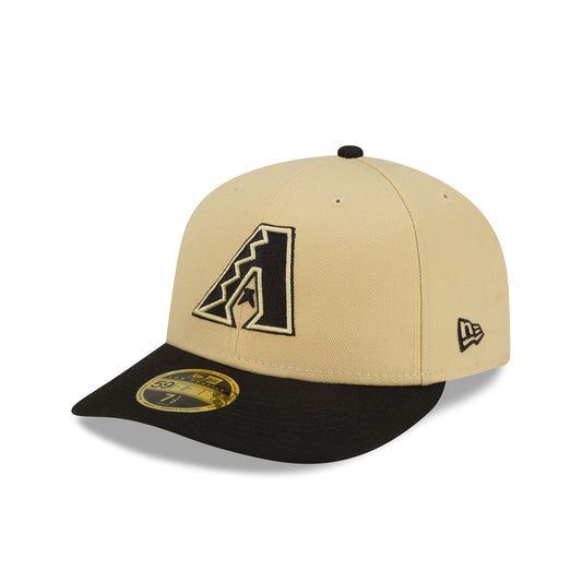 Arizona Diamondbacks City Connect Low Profile 59FIFTY Fitted Hat