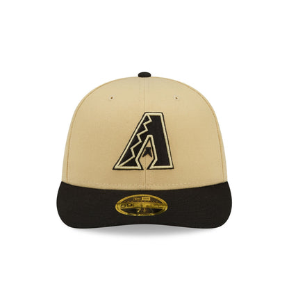 Arizona Diamondbacks City Connect Low Profile 59FIFTY Fitted Hat