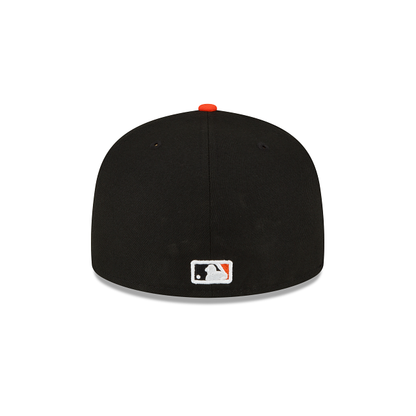 Baltimore Orioles Authentic Collection Home 59FIFTY Fitted Hat