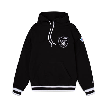 Las Vegas Raiders Logo Select Hoodie