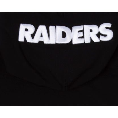 Las Vegas Raiders Logo Select Hoodie