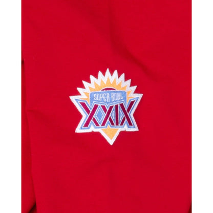 San Francisco 49ers Logo Select Hoodie