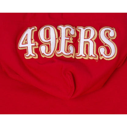 San Francisco 49ers Logo Select Hoodie