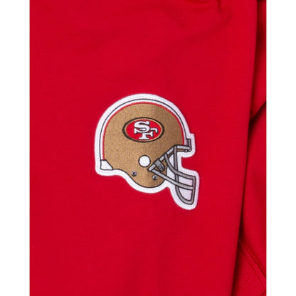 San Francisco 49ers Logo Select Hoodie
