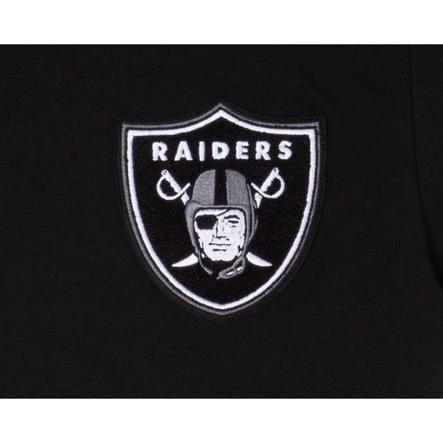 Las Vegas Raiders Logo Select T-Shirt