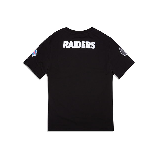 Las Vegas Raiders Logo Select T-Shirt