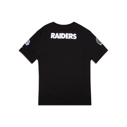 Las Vegas Raiders Logo Select T-Shirt