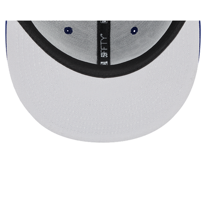 New Era Los Angeles Dodgers Fairway Script 2023 59FIFTY Fitted Hat
