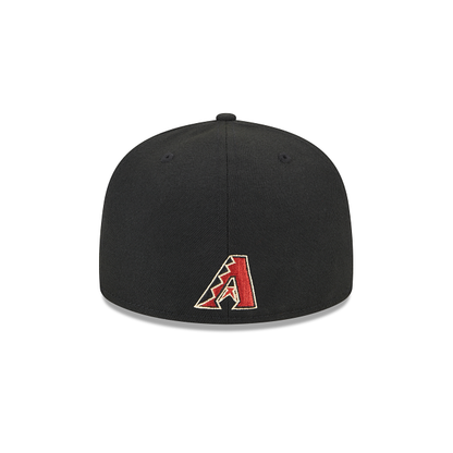 New Era Arizona Diamondbacks Fairway Script 2023 59FIFTY Fitted Hat