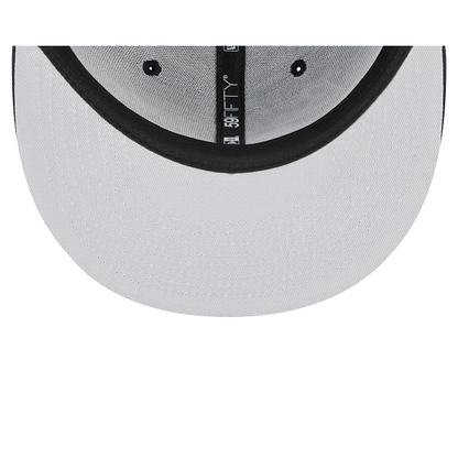 New Era Cleveland Guardians Fairway Script 2023 59FIFTY Fitted Hat