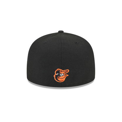 New Era Baltimore Orioles Fairway Script 2023 59FIFTY Fitted Hat