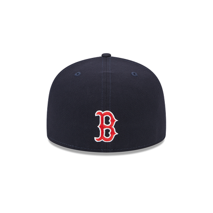 New Era Boston Red Sox Fairway Script 2023 59FIFTY Fitted Hat