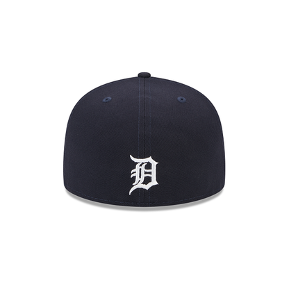New Era Detroit Tigers Fairway Script 2023 59FIFTY Fitted Hat