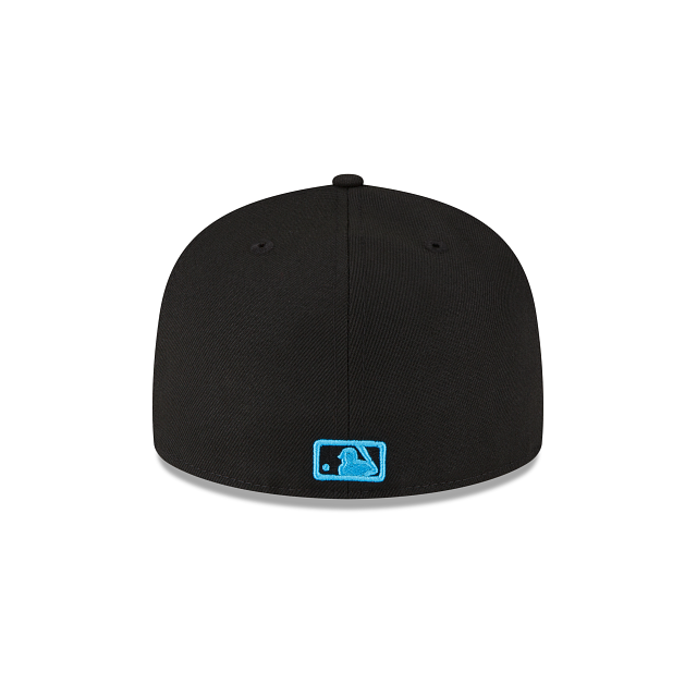 New Era Miami Marlins Fairway 2023 59FIFTY Fitted Hat
