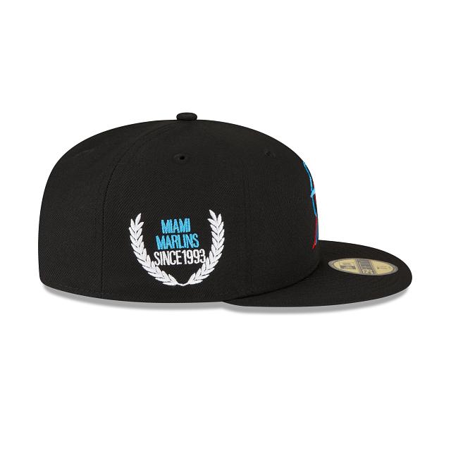 New Era Miami Marlins Fairway 2023 59FIFTY Fitted Hat