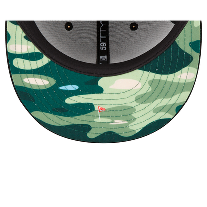 New Era Miami Marlins Fairway 2023 59FIFTY Fitted Hat