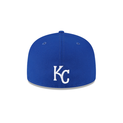 New Era Kansas City Royals Fairway Script 2023 59FIFTY Fitted Hat
